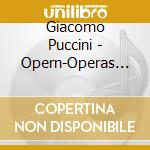 Giacomo Puccini - Opern-Operas (10 Cd) cd