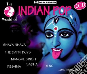 Indian Pop (2 Cd) cd musicale di Zyx