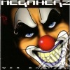 Megaherz - Wer Bist Du cd