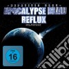 Hepatitis Blau - Apocalypse Blau Reflux (Cd+Dvd) cd