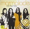 Marmalade 'all the hits' cd cd