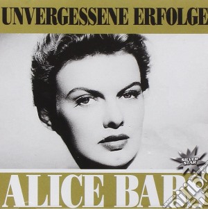 Alice Babs - Unvergessene Erfolge cd musicale di Alice Babs