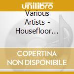 Various Artists - Housefloor Total cd