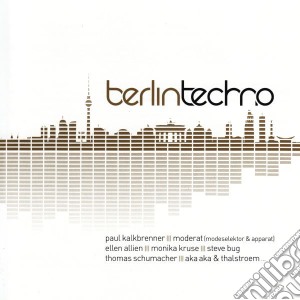 Berlin Techno / Various cd musicale di Various Artists
