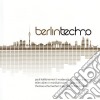 Berlin Techno / Various cd