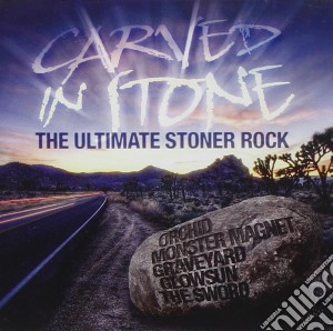Carved In Stone / Various cd musicale