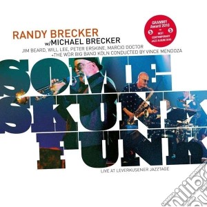 (LP Vinile) Randy Brecker - Some Skunk Funk (2 Lp) lp vinile di Randy Brecker