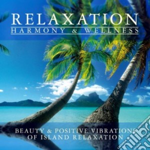 Island Relaxation / Various cd musicale di Artisti Vari
