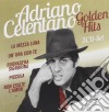 Adriano Celentano - Golden Hits (3 Cd) cd