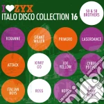 Italo Disco Collection 16 / Various (3 Cd) cd