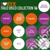 Italo Disco Collection 16 / Various (3 Cd) cd