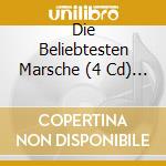 Die Beliebtesten Marsche (4 Cd) / Various cd musicale di Various Artists