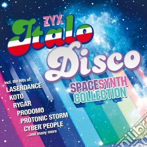 Spacesynth Collection (2 Cd) cd musicale di Artisti Vari