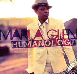 Glen Marla - Humanology cd musicale di Marla Glen