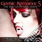 Gothic romance 5 cd