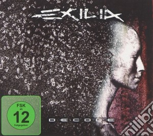 Exilia - Decode (Cd+Dvd) cd musicale di Exilia