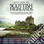Music From The Scottish Highlands / Various (2 Cd)