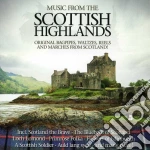 Music From The Scottish Highlands / Various (2 Cd) cd