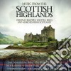 Music From The Scottish Highlands / Various (2 Cd) cd