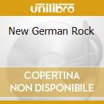 New German Rock cd