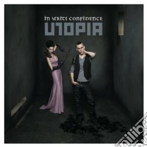 In Strict Confidence - Utopia cd musicale di In strict confidence