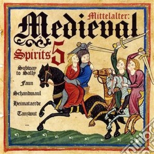 Medieval Spirits Vol.5 / Various cd musicale di Artisti Vari