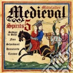 Medieval Spirits Vol.5 / Various cd