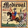 Medieval Spirits Vol.5 / Various cd