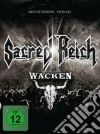 (Music Dvd) Sacred Reich - Live At Wacken (Deluxe Edition) (Dvd+Cd) cd