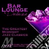 Bar lounge deluxe 2cd cd