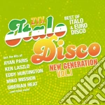 Zyx Italo Disco New Generation 1 (2 Cd) cd