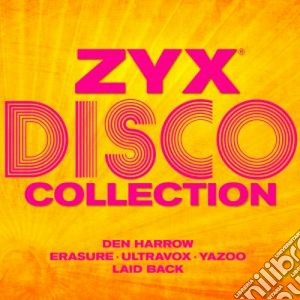 Zyx Disco Collection  / Various (2 Cd) cd musicale di Artisti Vari
