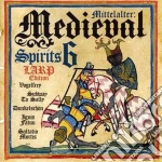 Medieval spirits vol.6 cd