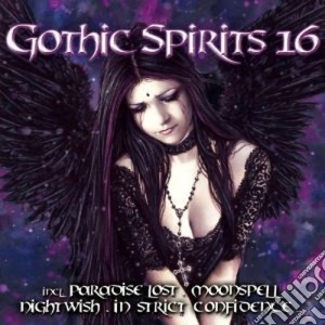 Gothic Spirits Vol.16 (2 Cd) cd musicale di Artisti Vari