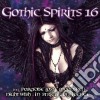 Gothic Spirits Vol.16 (2 Cd) cd