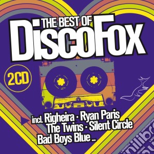 Best Of Disco Fox (2 Cd) cd musicale di Zyx