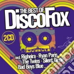 Best Of Disco Fox (2 Cd) cd