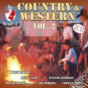 Various Artists - Country & Western Vol.2 cd musicale di Various Artists