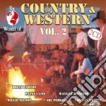 Various Artists - Country & Western Vol.2 cd