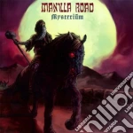Manilla Road - Mysterium cd