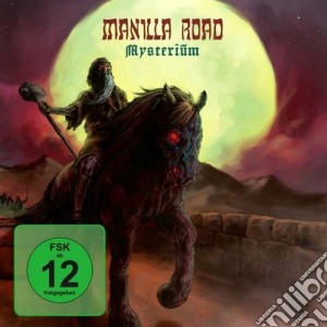 Manilla Road - Mysterium (2 Cd) cd musicale di Road Manilla