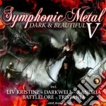 Symphonic metal vol.5 cd
