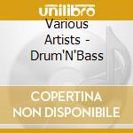 Various Artists - Drum'N'Bass cd