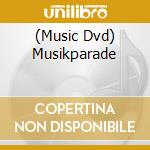 (Music Dvd) Musikparade cd
