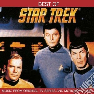 (LP Vinile) Star Trek - Best Of lp vinile di Trek Star