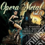 Opera metal vol.8 cd