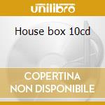 House box 10cd cd