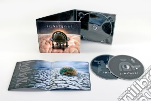 Subsignal - Paraiso (Ltd. Ed.) (2 Cd) cd musicale di Subsignal
