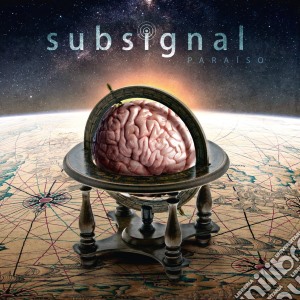 Subsignal - Paraiso cd musicale di Subsignal
