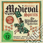 Medieval spirits - ultimate collection cd